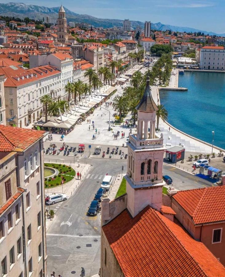 Apartment Pearl Of Split Exterior photo