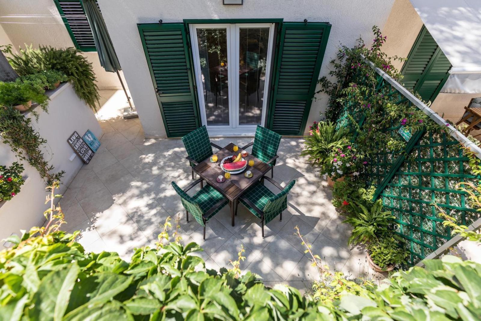 Apartment Pearl Of Split Exterior photo